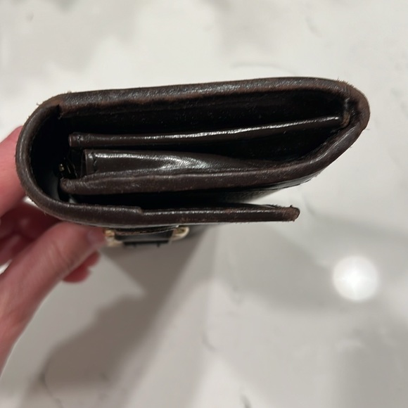 Real Burberry wallet for sale. Used but in very good condition. Hardly used. - Picture 4 of 8